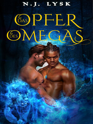 cover image of Das Opfer des Omegas